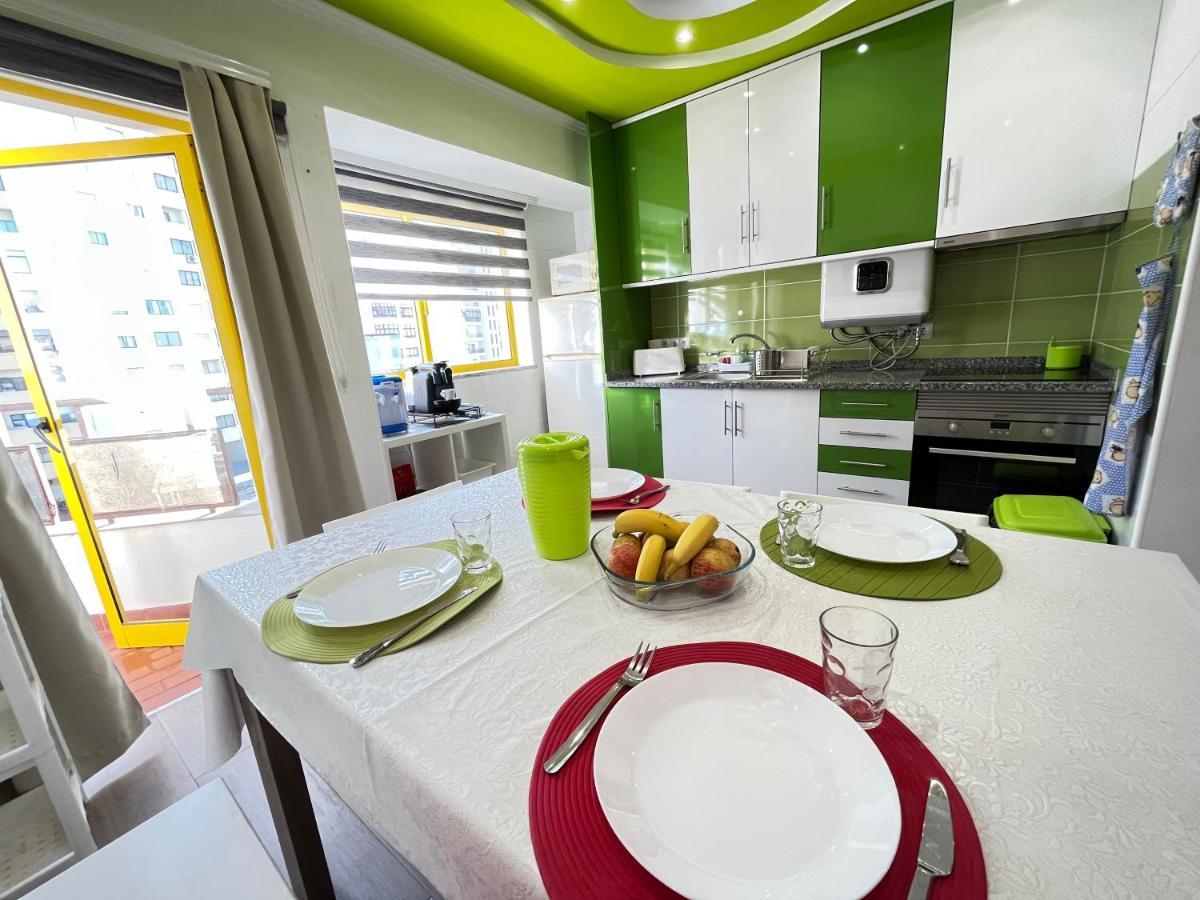 Praia Da Rocha, Wi-Fi Gratuito By S&Bp Portimao Exterior photo