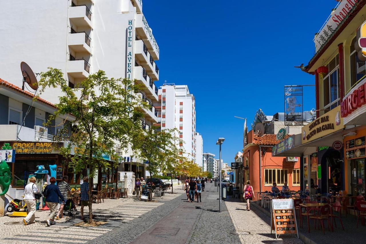 Praia Da Rocha, Wi-Fi Gratuito By S&Bp Portimao Exterior photo