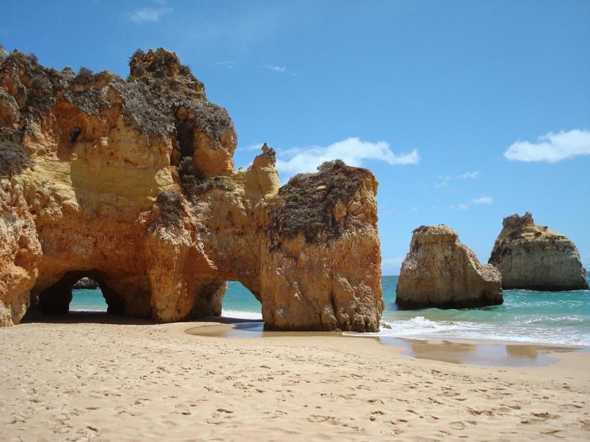 Praia Da Rocha, Wi-Fi Gratuito By S&Bp Portimao Exterior photo